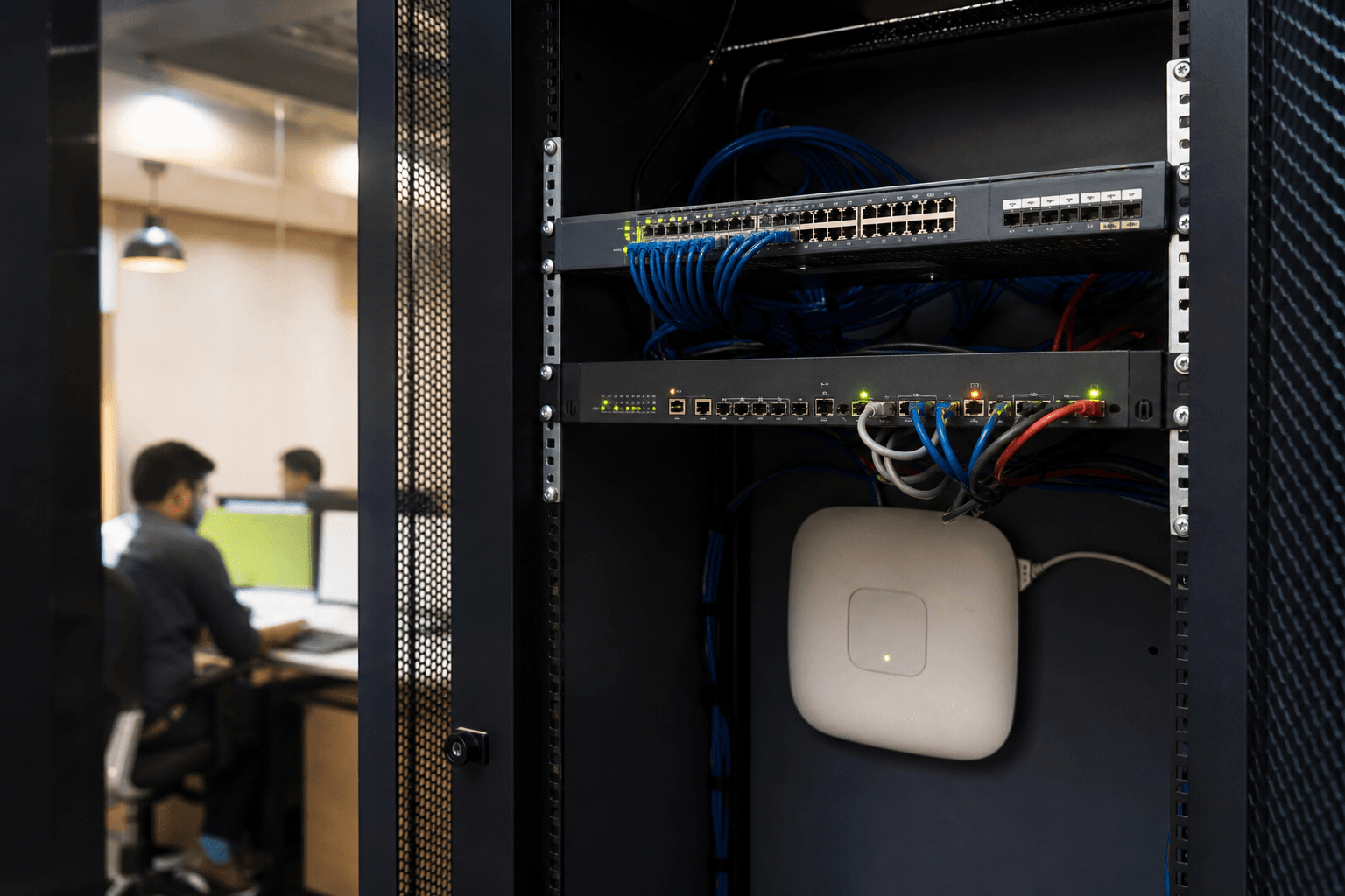 Fortinet specialist support