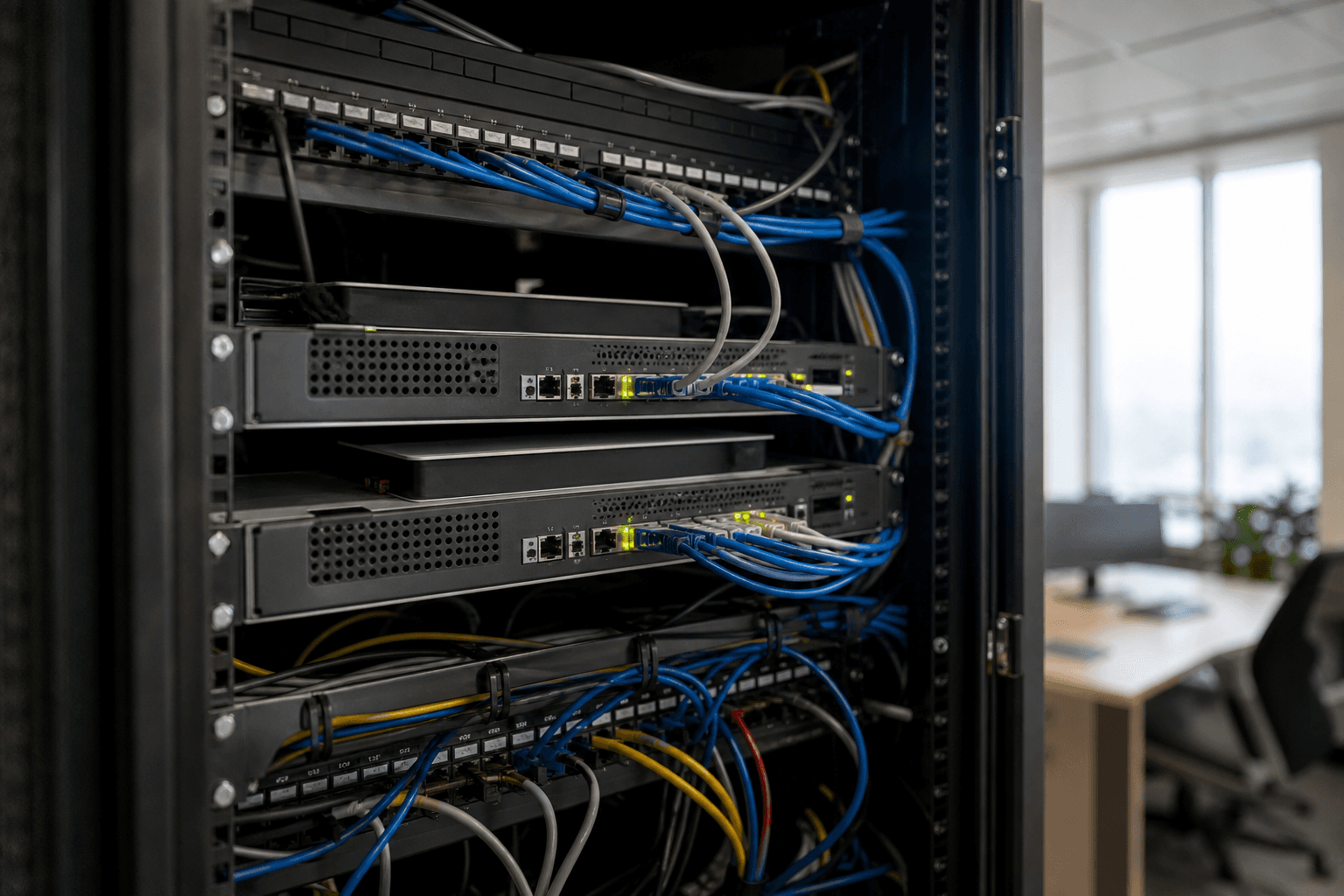 Fortinet solutions in use