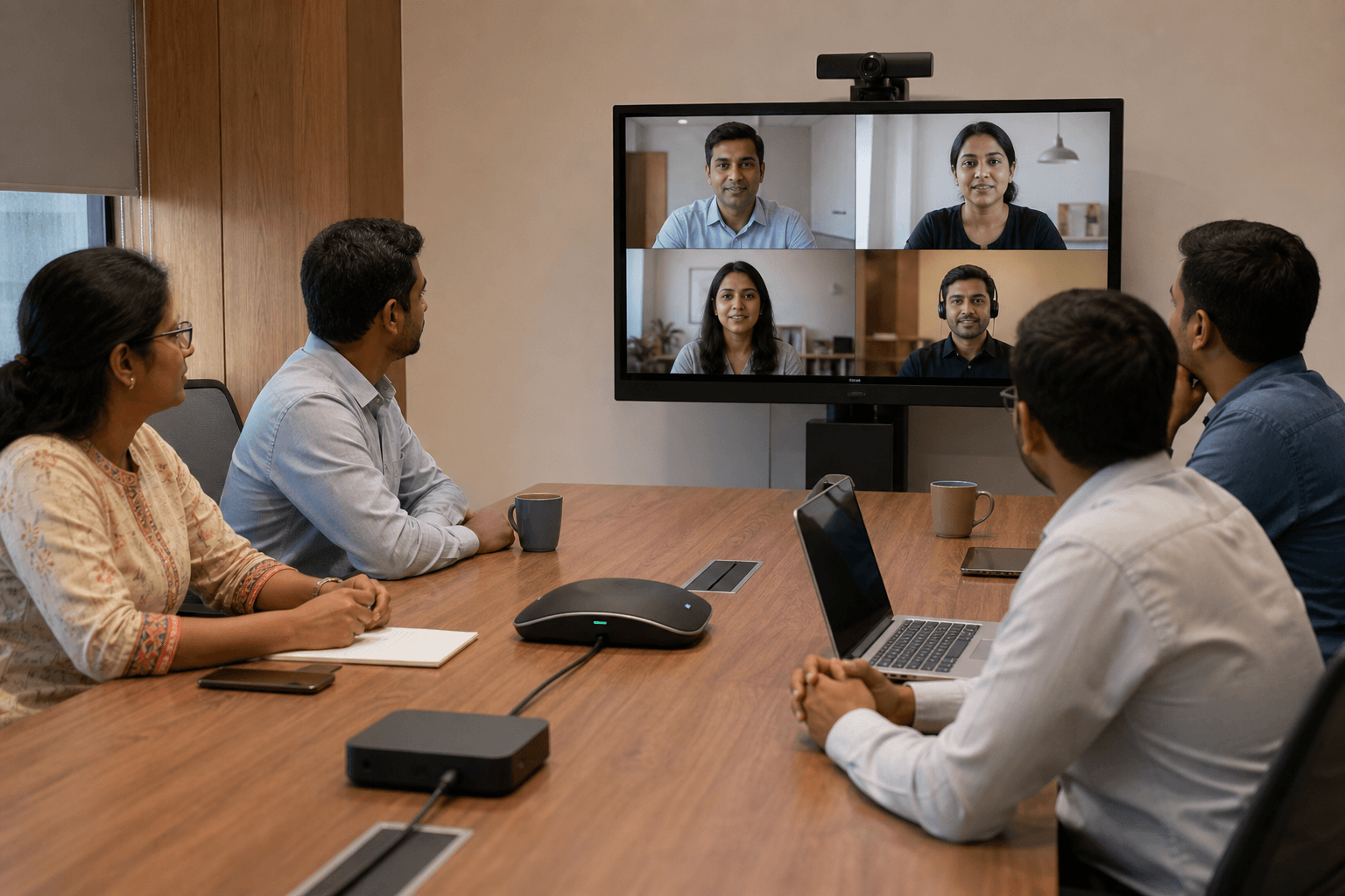PeopleLink solutions in use