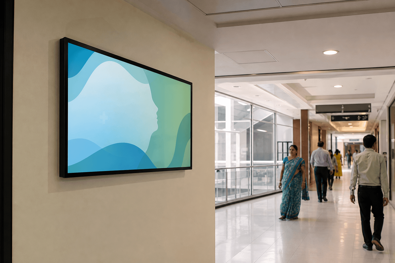 Philips solutions in use