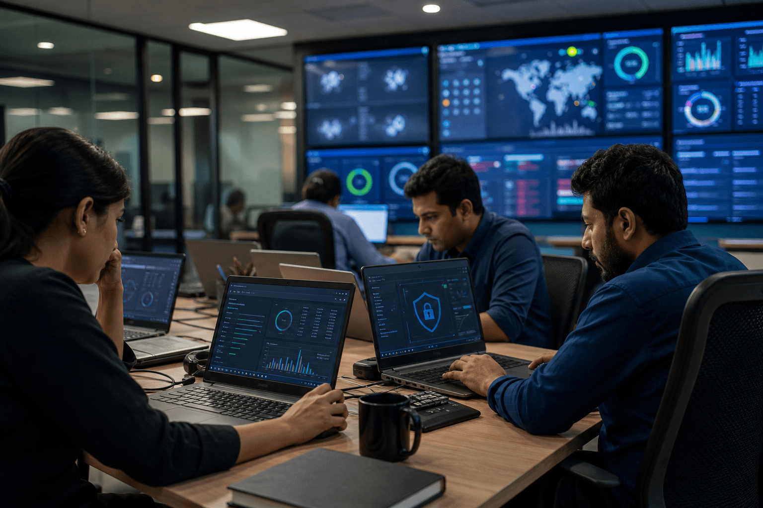 Trend Micro solutions in use