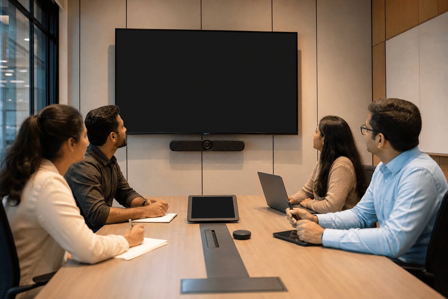 Yealink solutions in use