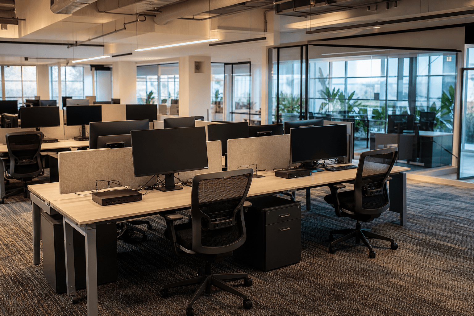Procurement that stays accountable