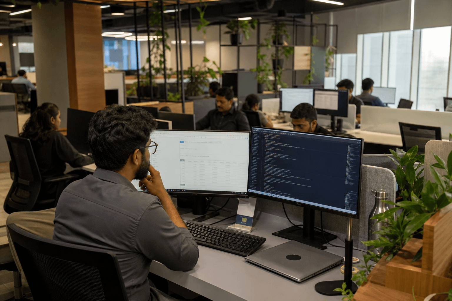 Endpoints designed around how India enterprises actually work