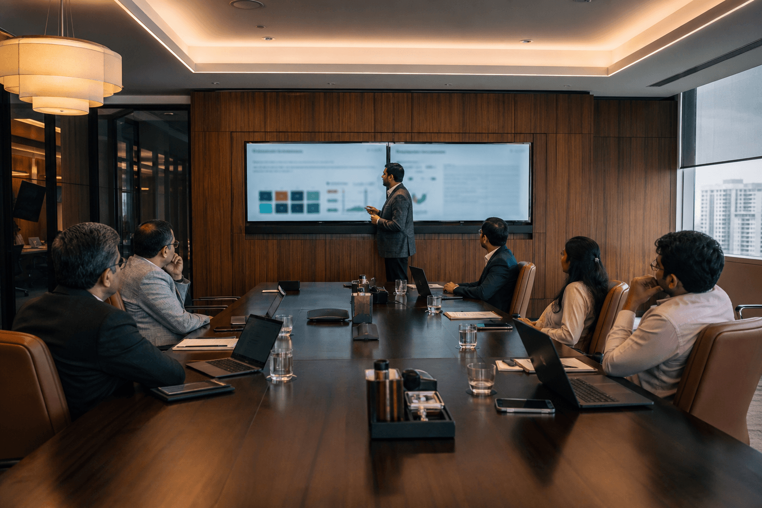 Right technology for the size of the conversation