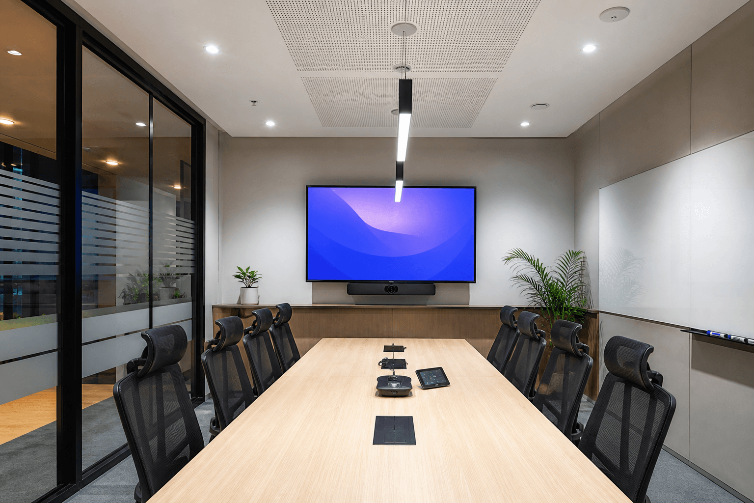Boardrooms that earn the name