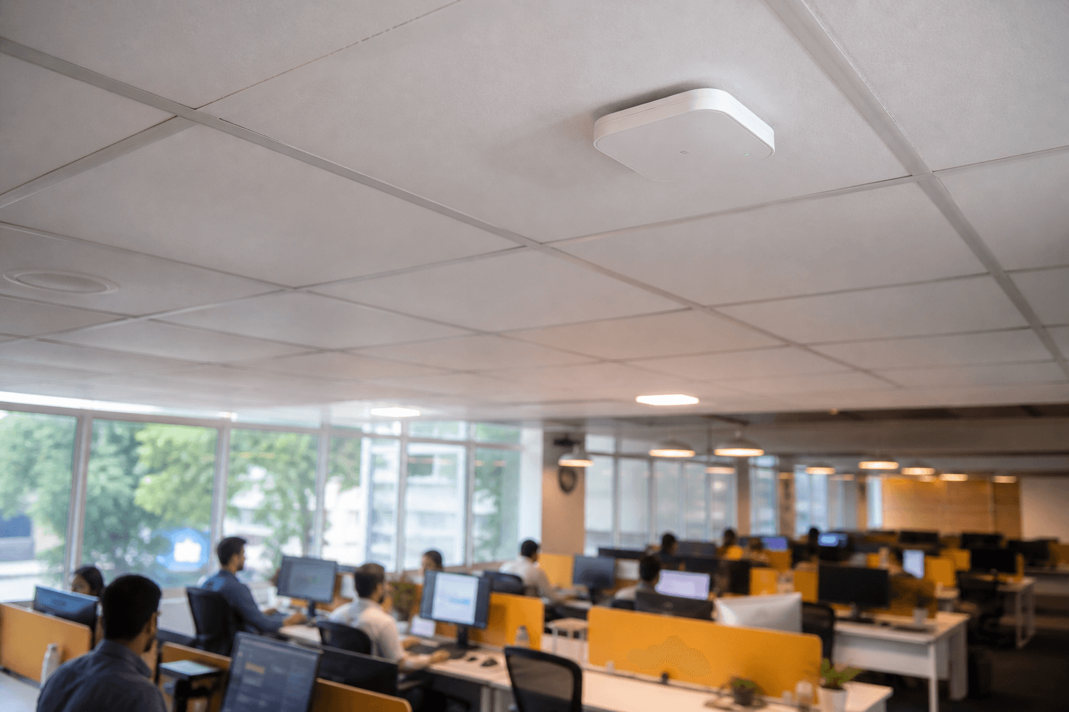 Modernise without freezing the business