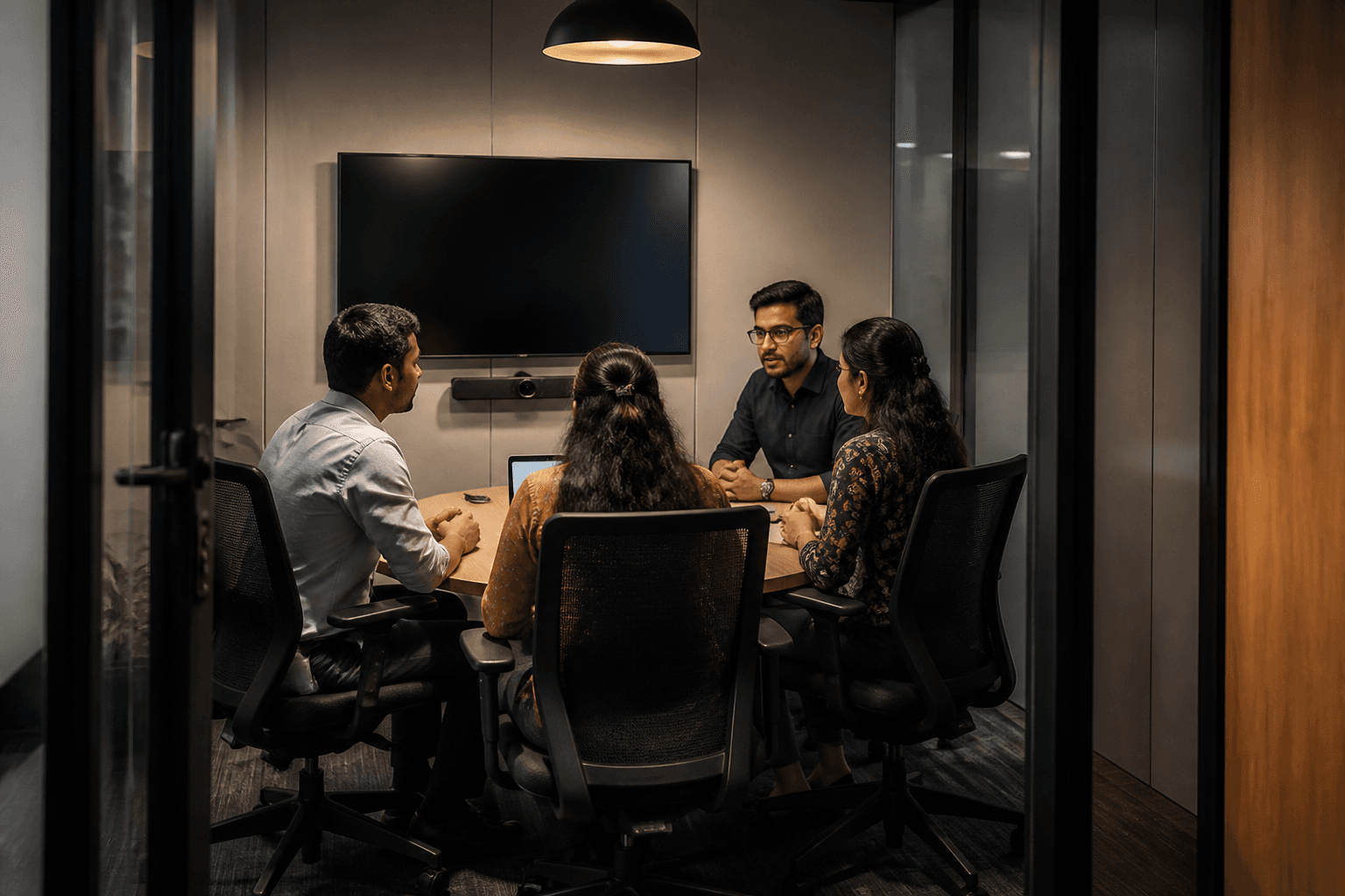 Small & Huddle Rooms