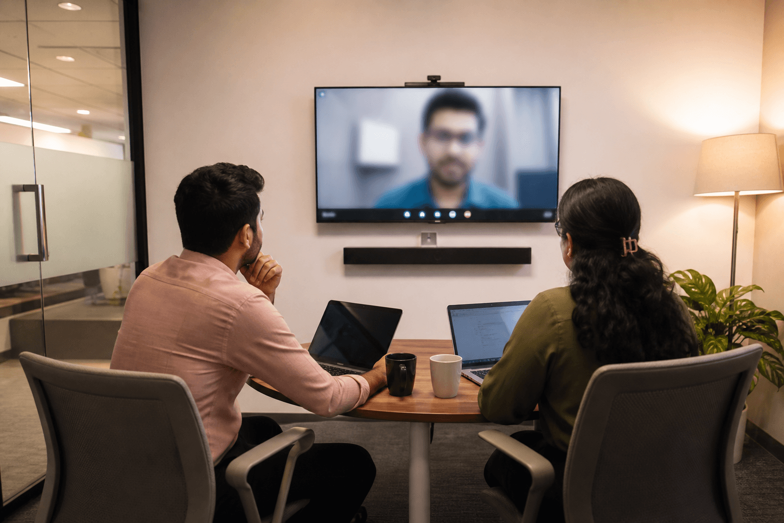 Right technology for the size of the conversation