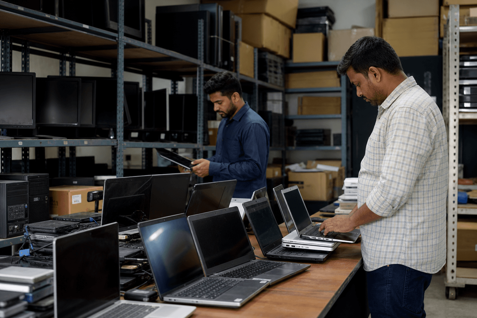 Acer solutions in use