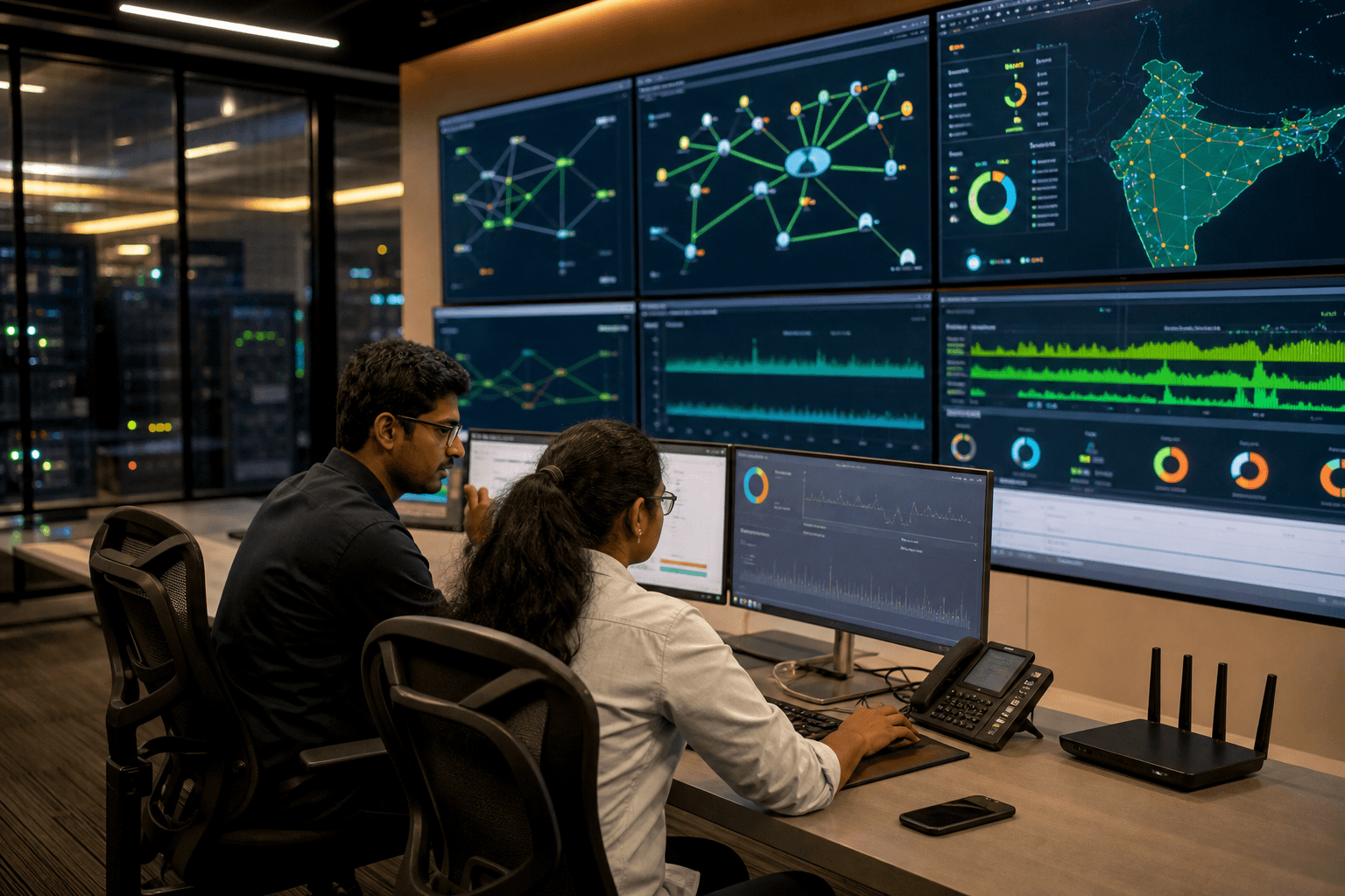 Cisco specialist support