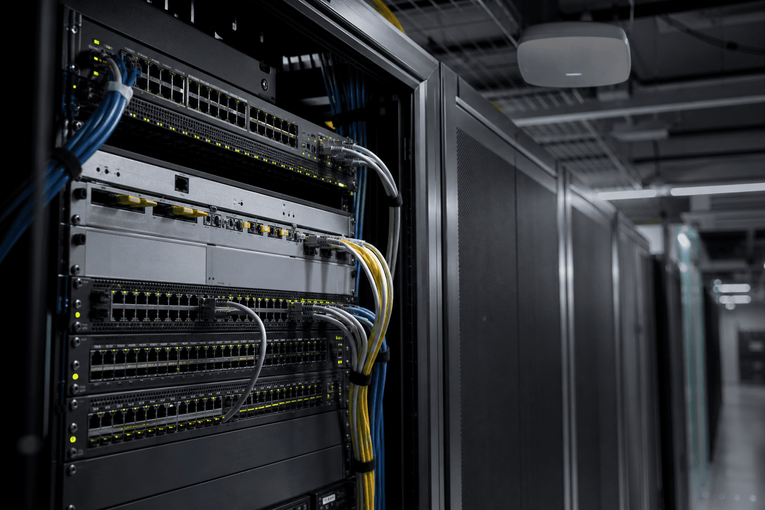 Cisco solutions in use