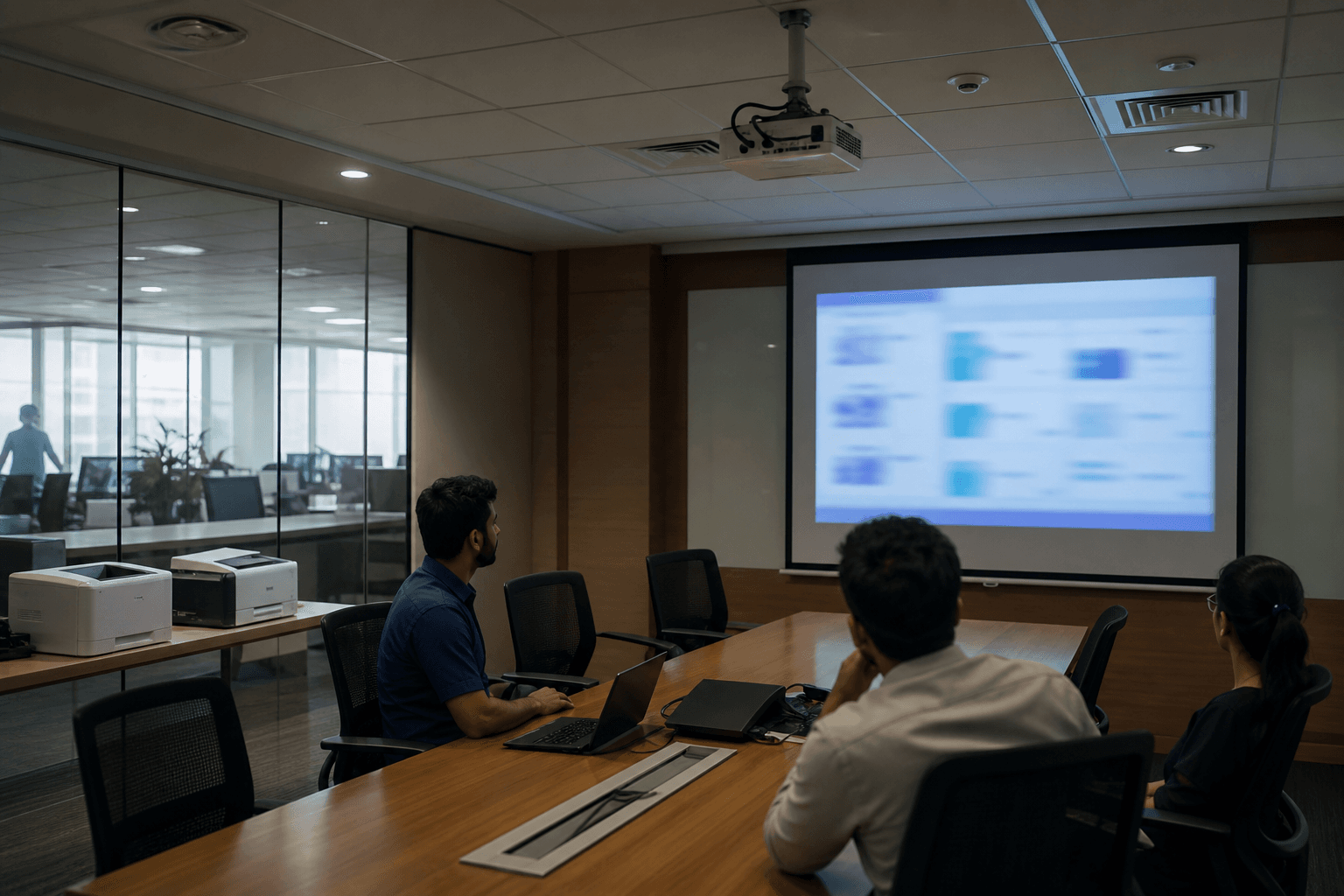 Epson solutions in use