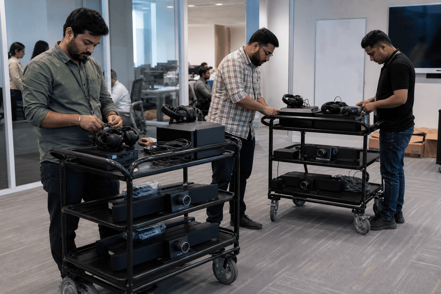 HP | Poly specialist support
