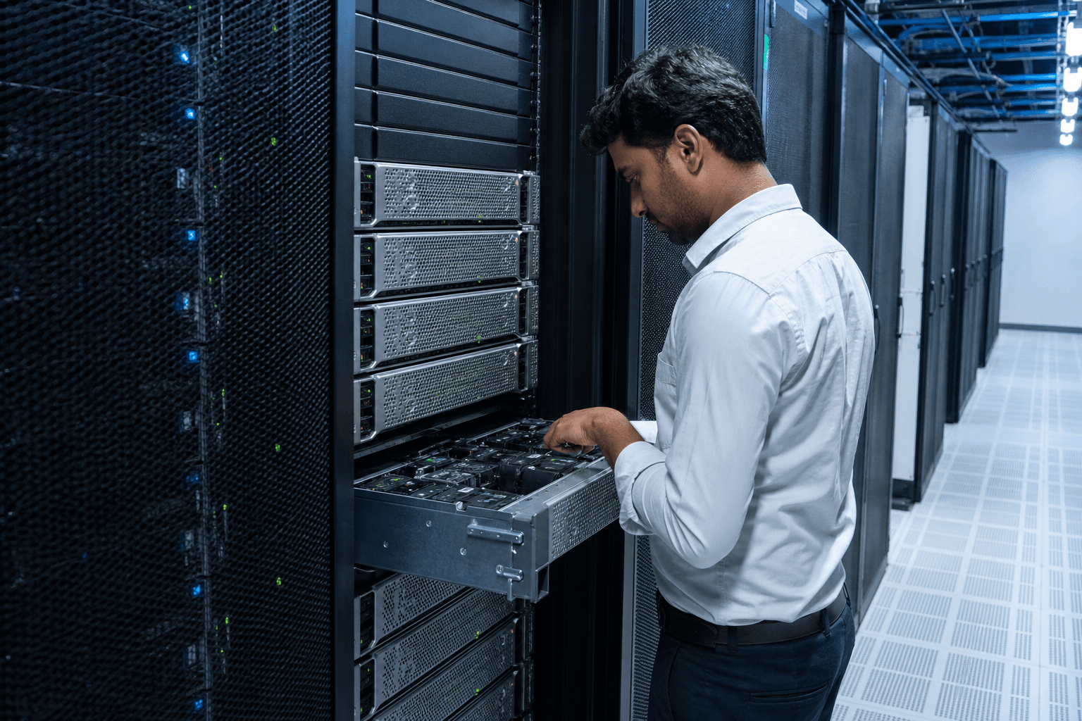 HPE solutions in use
