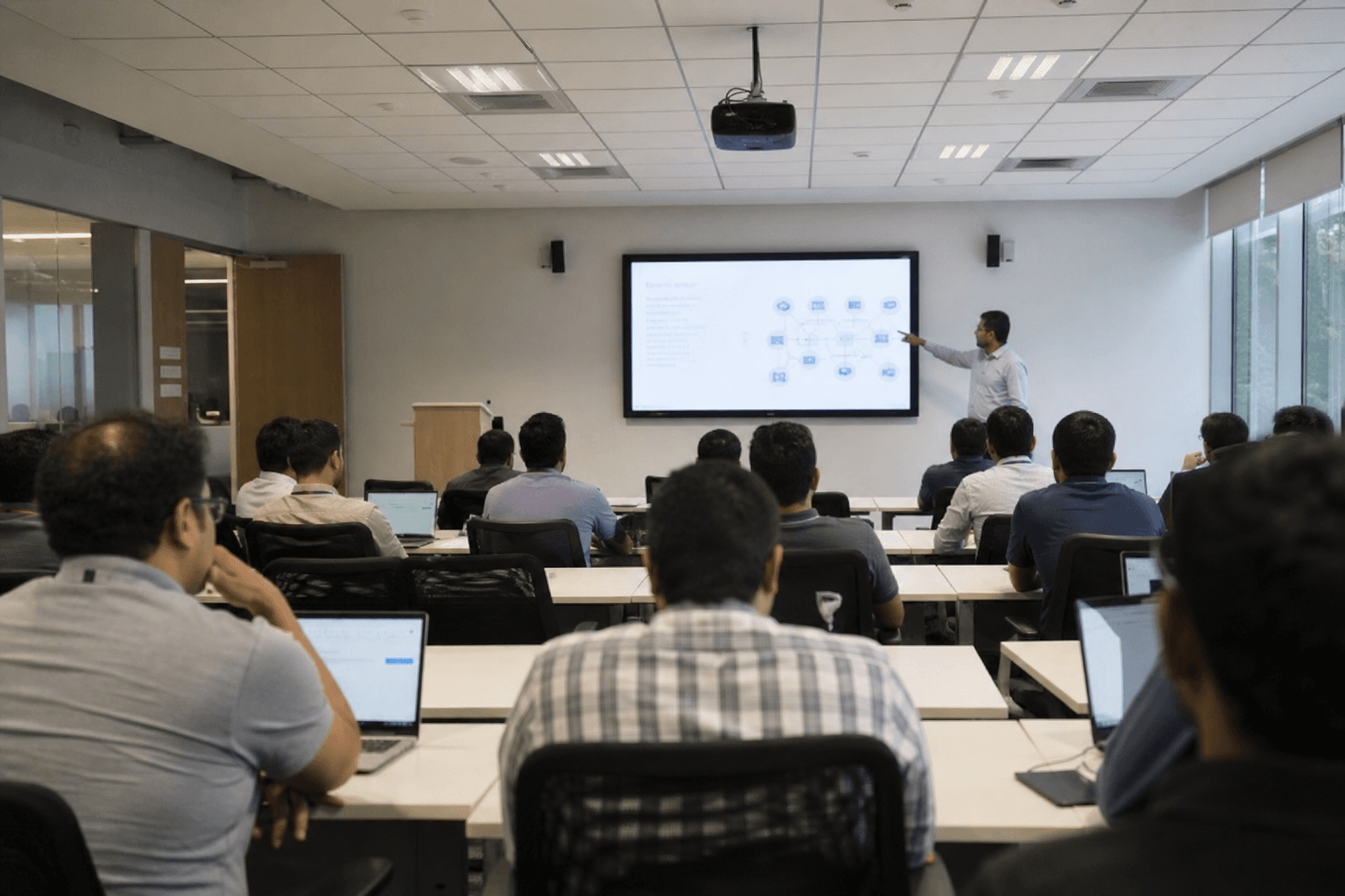 ViewSonic solutions in use