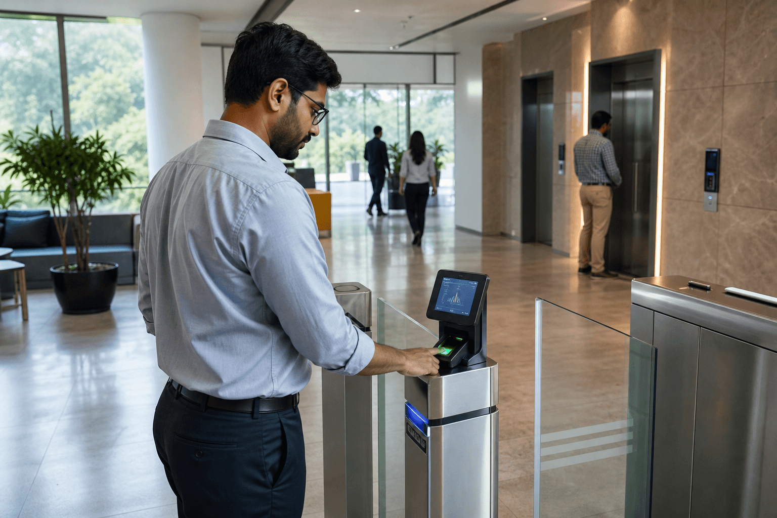 Access Control Systems