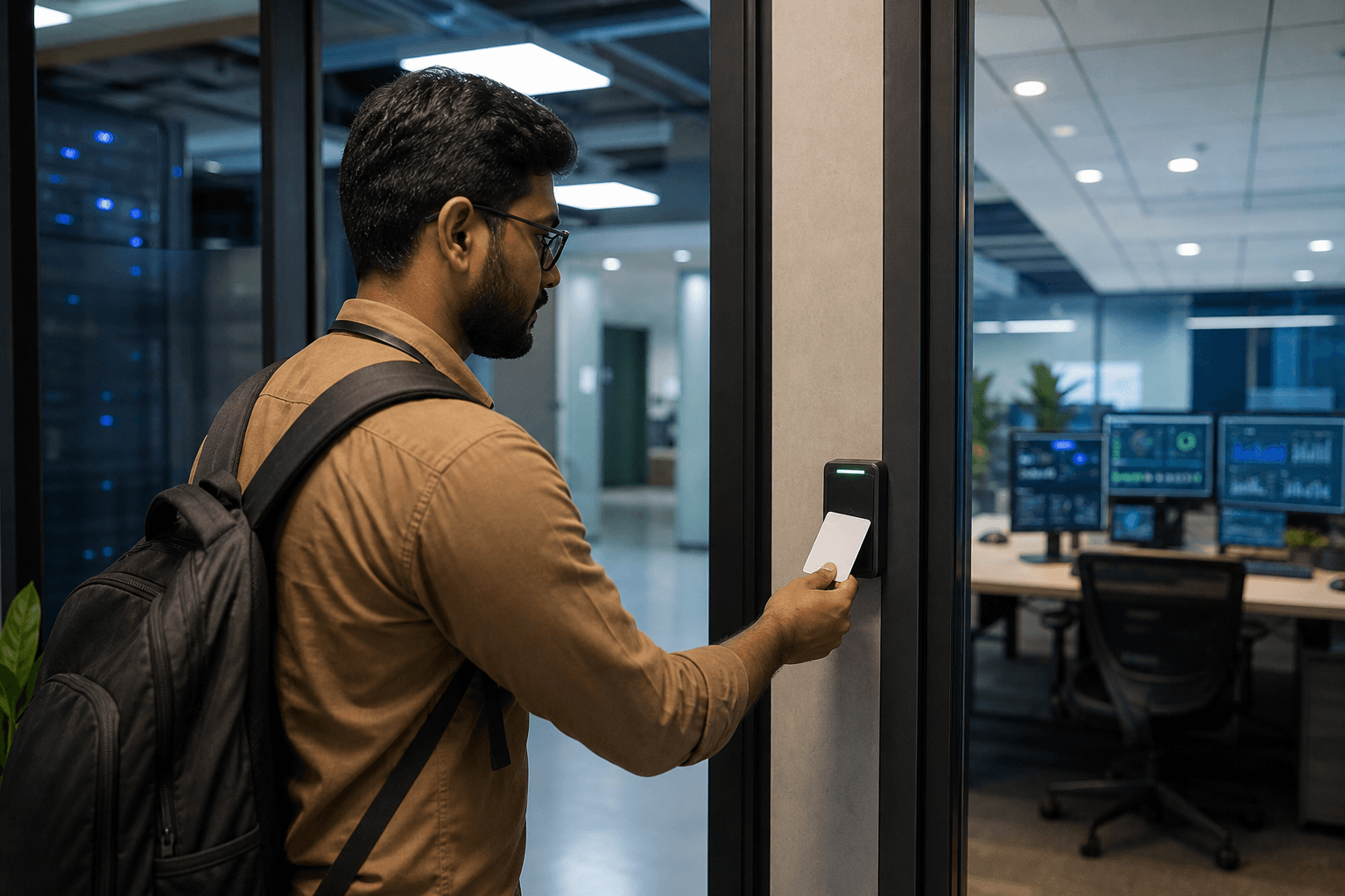 Every device counts in the security story