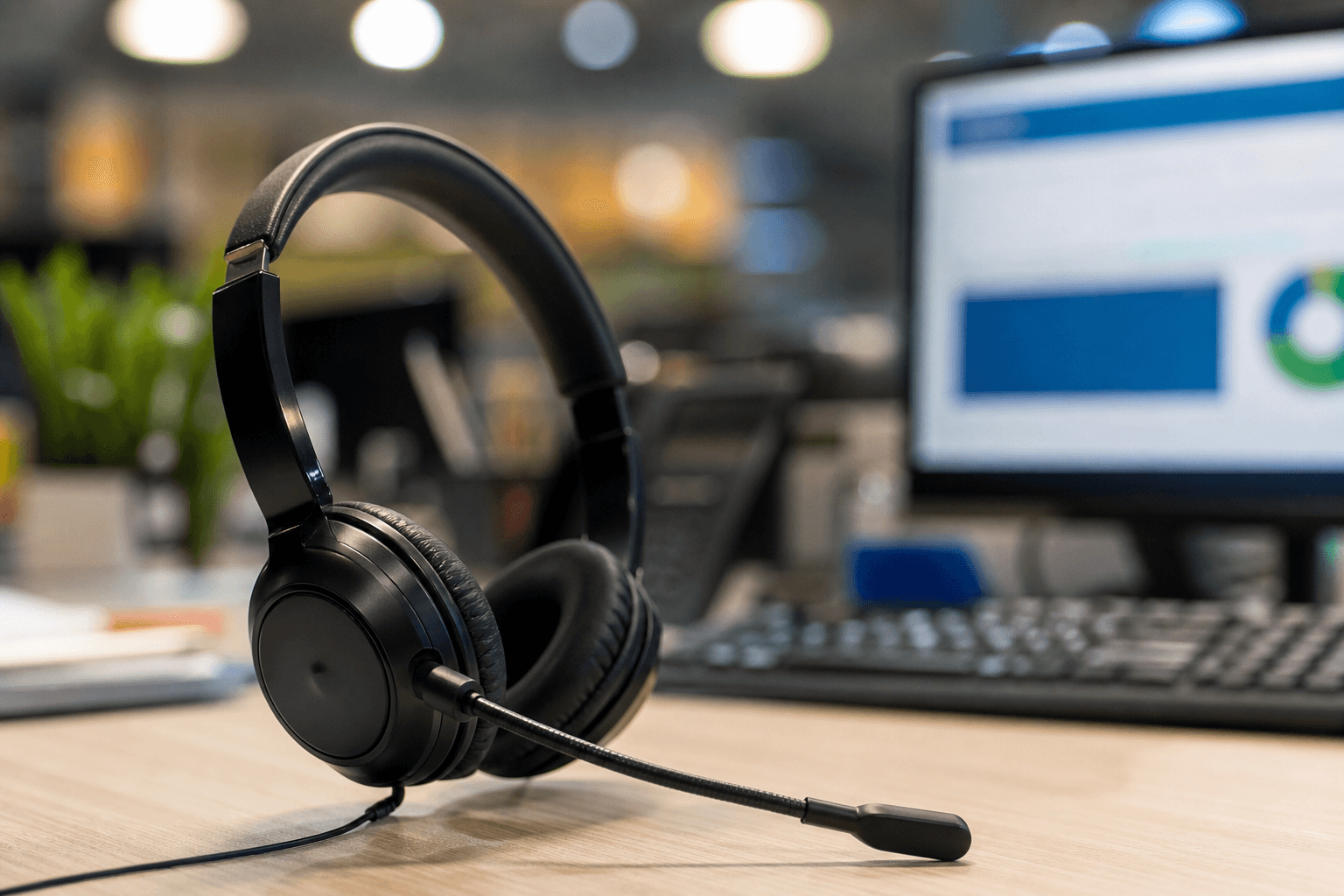 Agent audio built for the shift