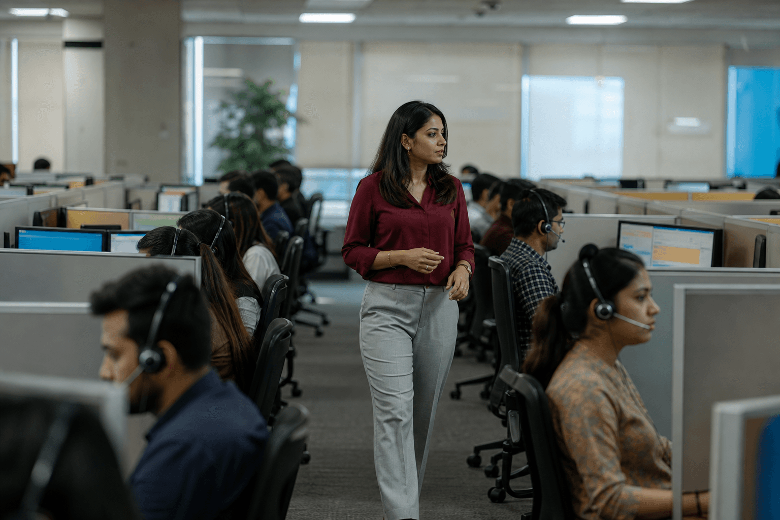 Every call matters—equip for volume