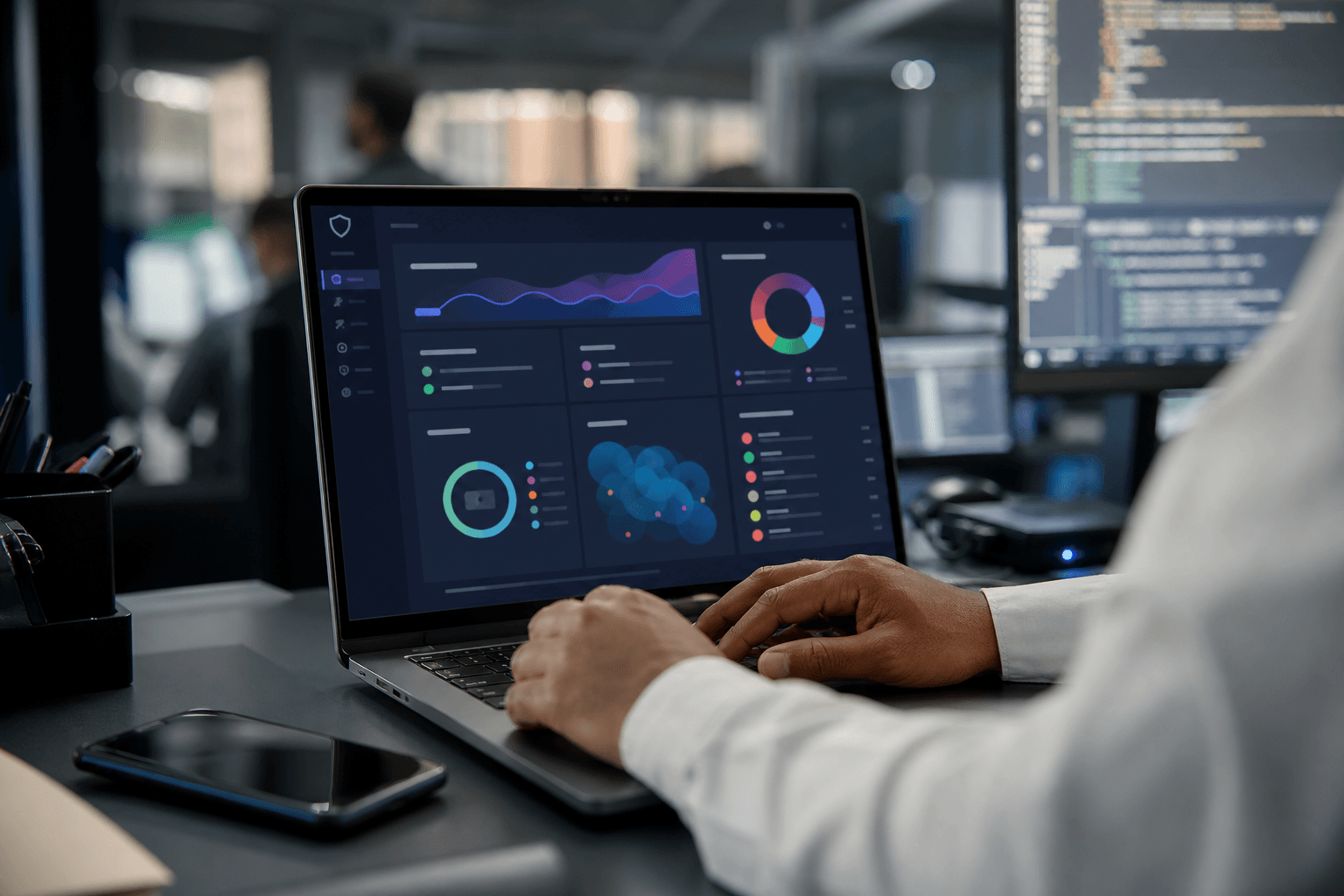 From requirement to owned control