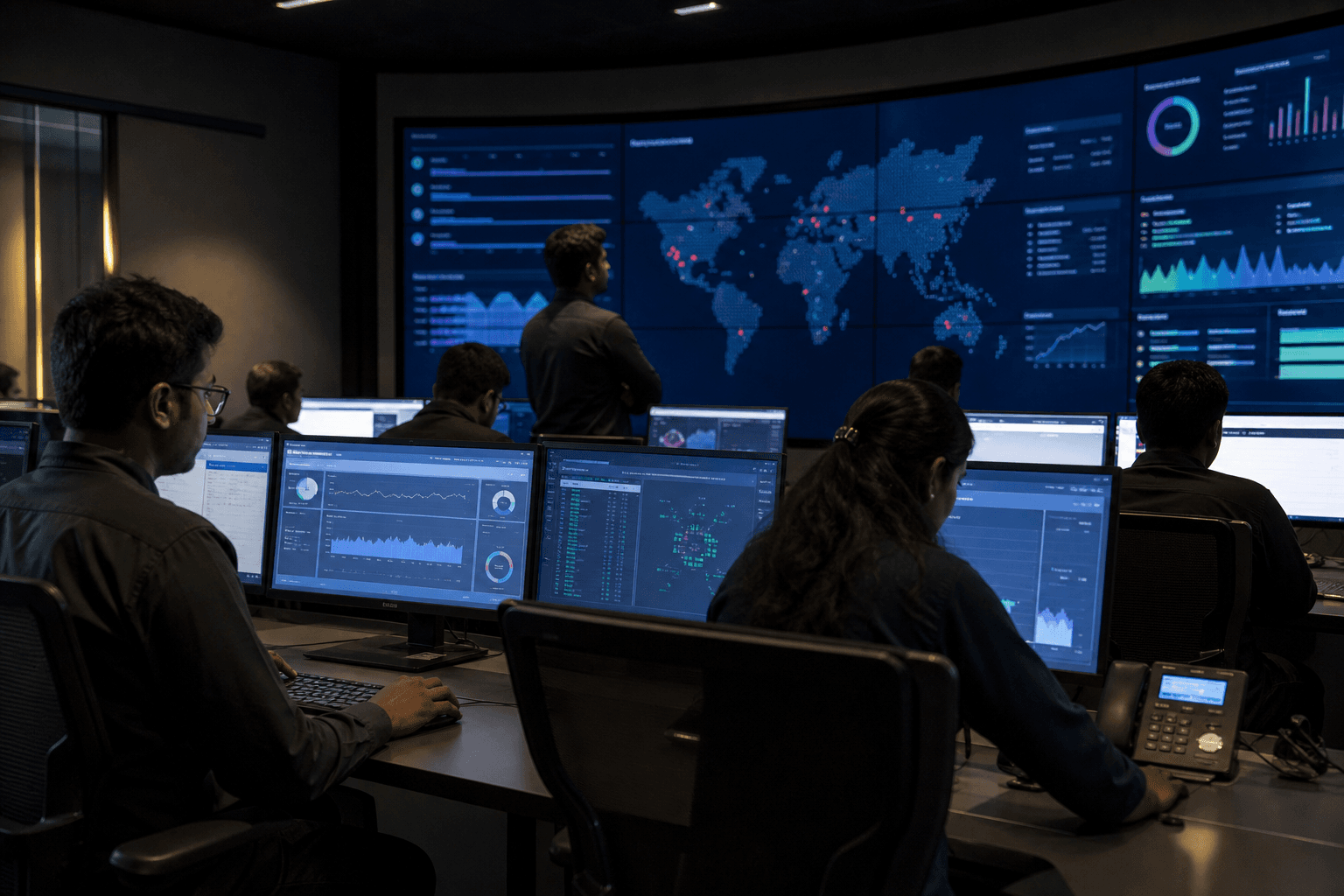 Cybersecurity