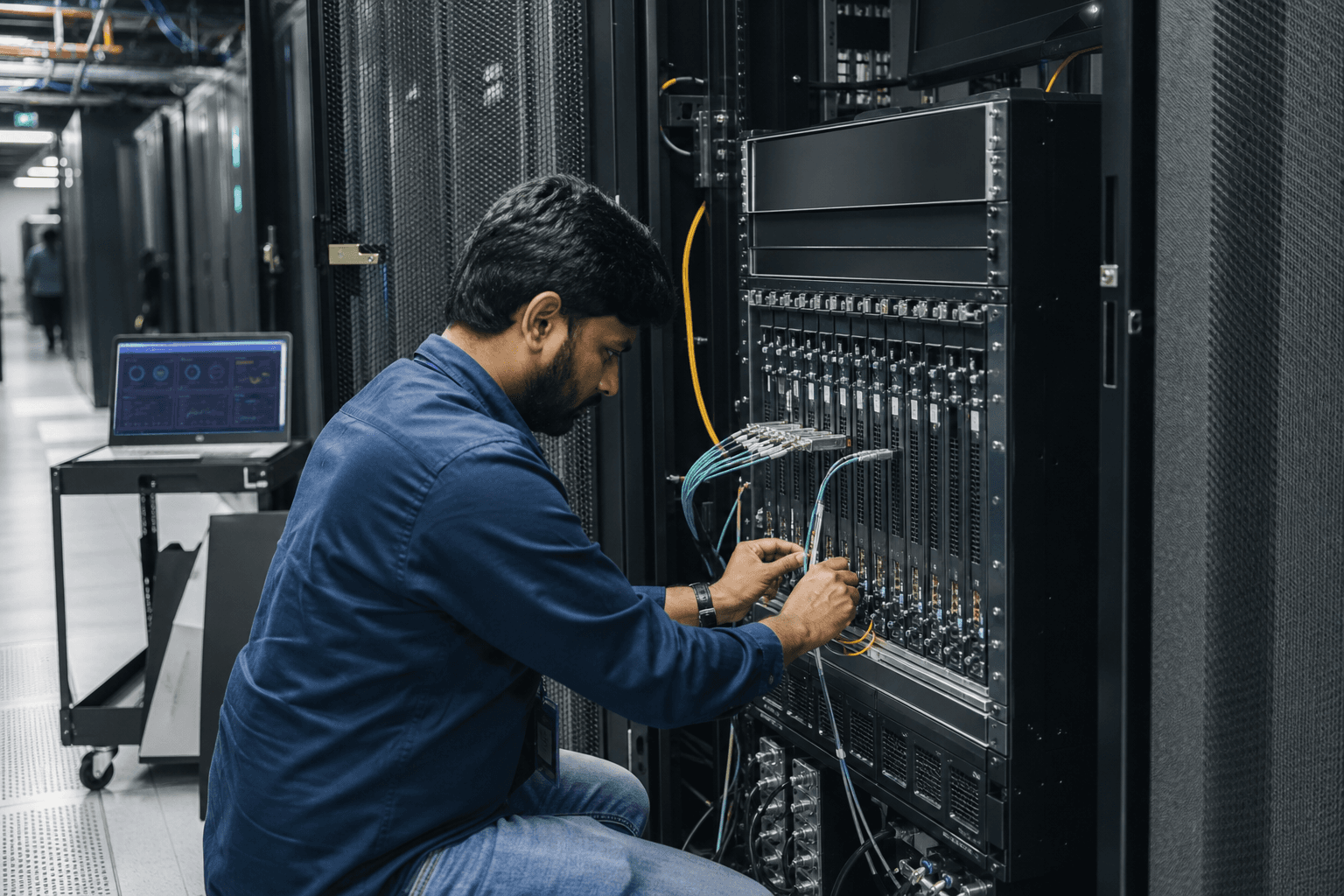 Data protection alongside the perimeter