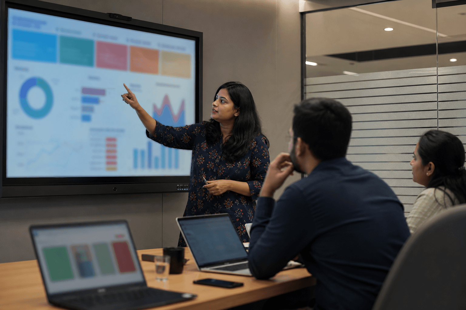 Interactive Screen Solutions