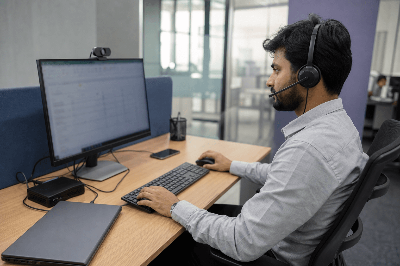 Complete the workstation as one experience