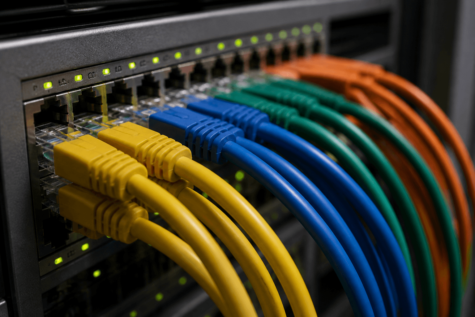 Wireless that survives peak hours