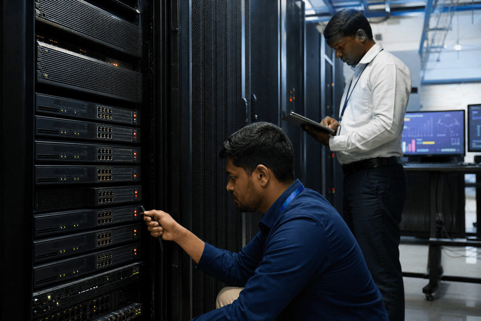 From signal to action in the SOC