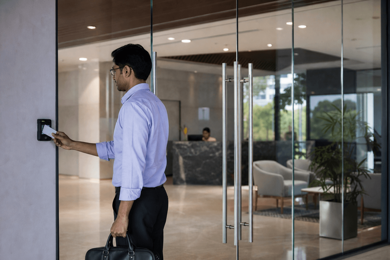 Protection that fits how people work