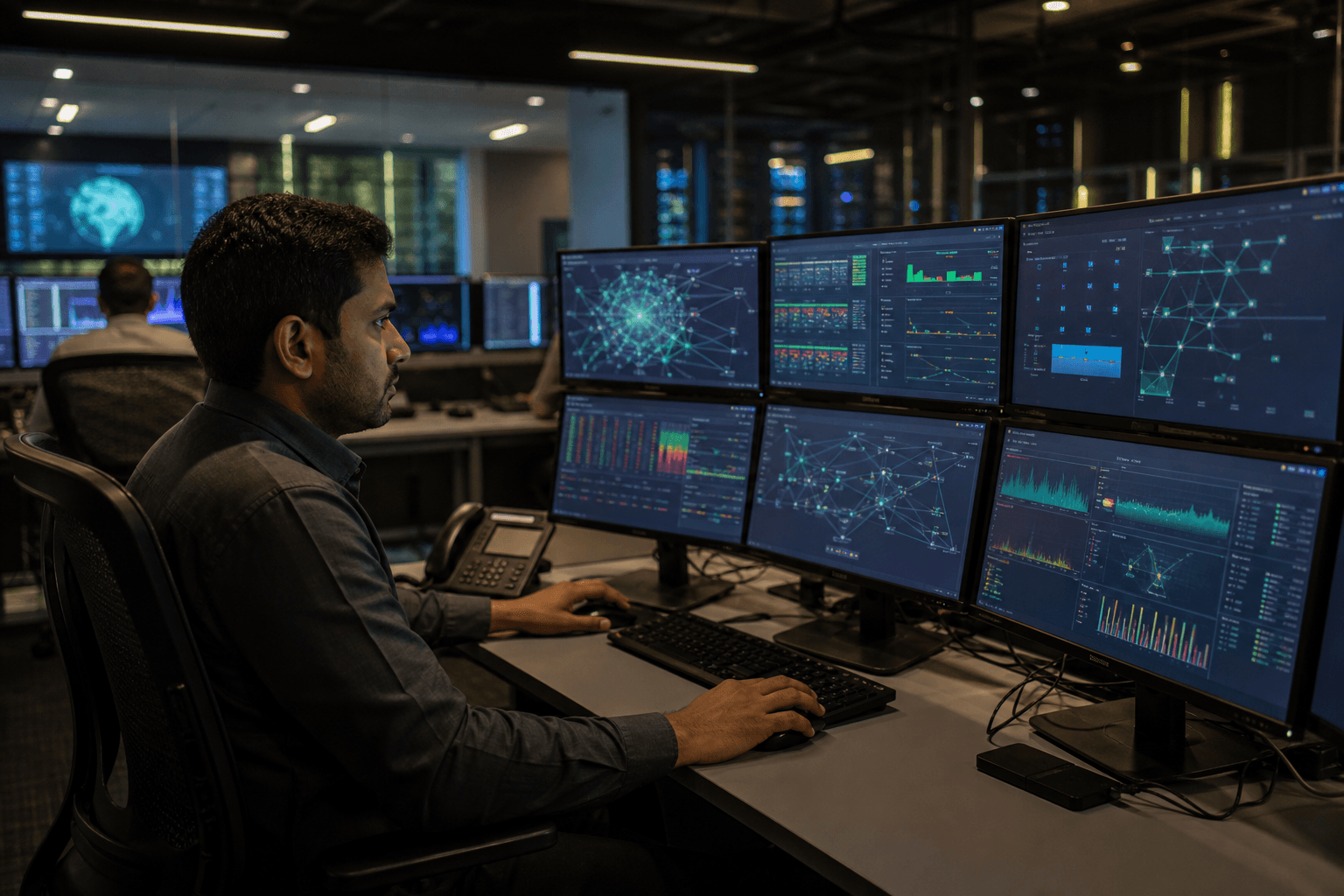 Security operations that stay workable day to day