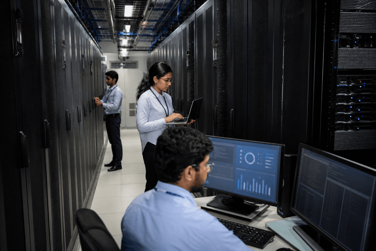 Servers & Storage