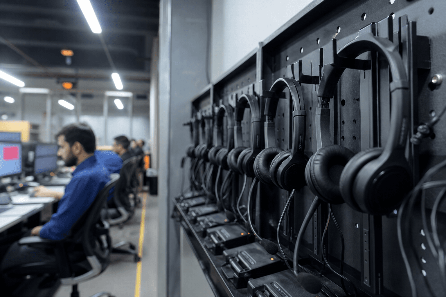 Wired when you need certainty, wireless when you need range