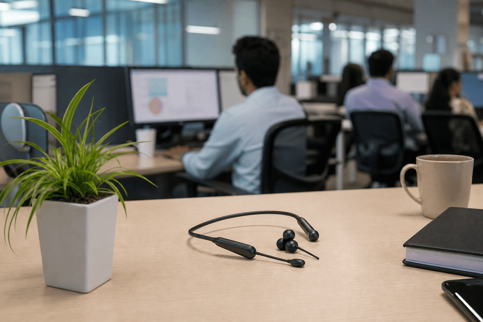 Wired when you need certainty, wireless when you need range