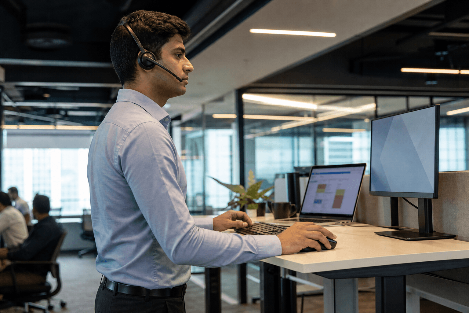 Wireless Headsets