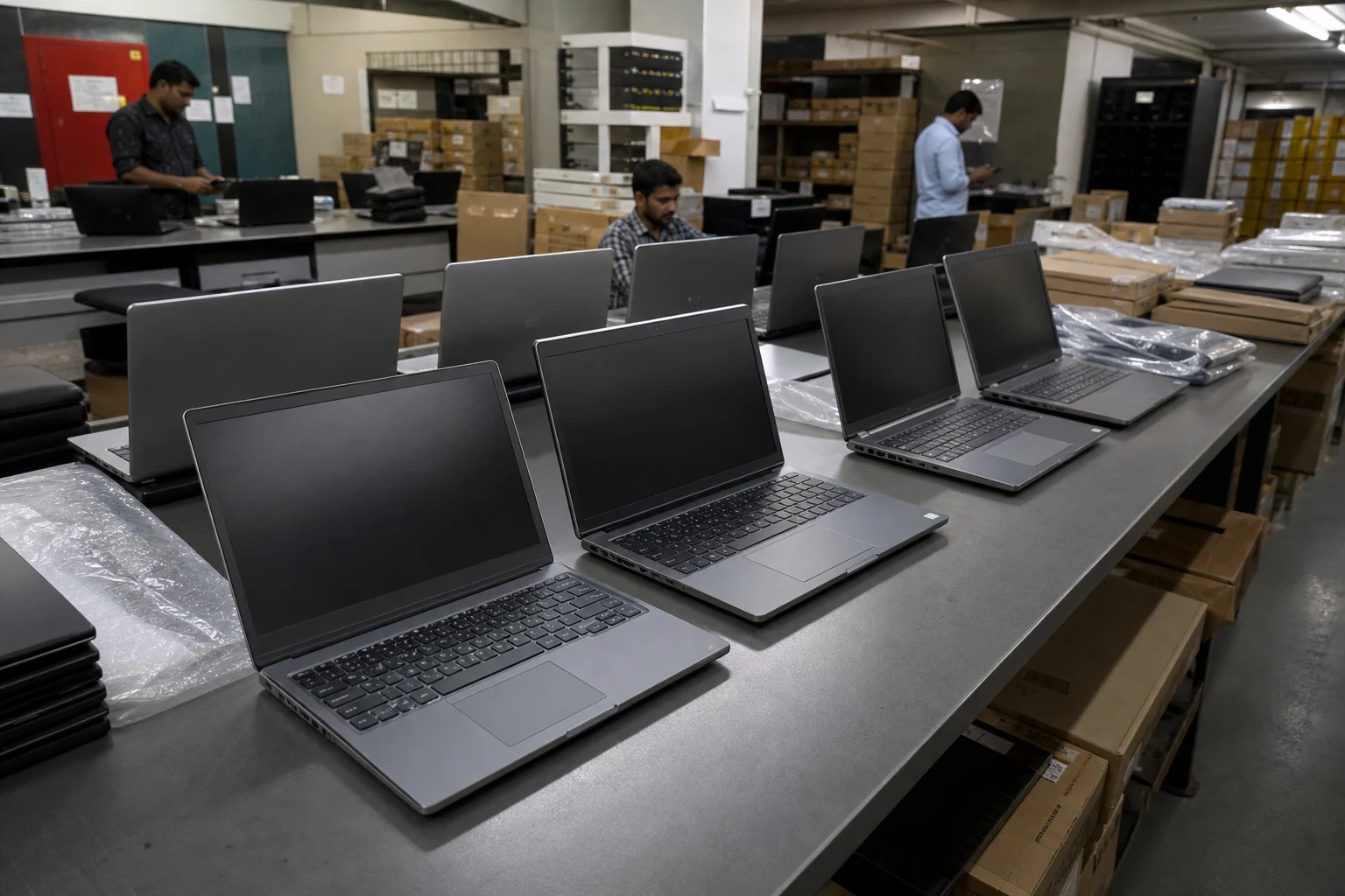 Asus solutions in use