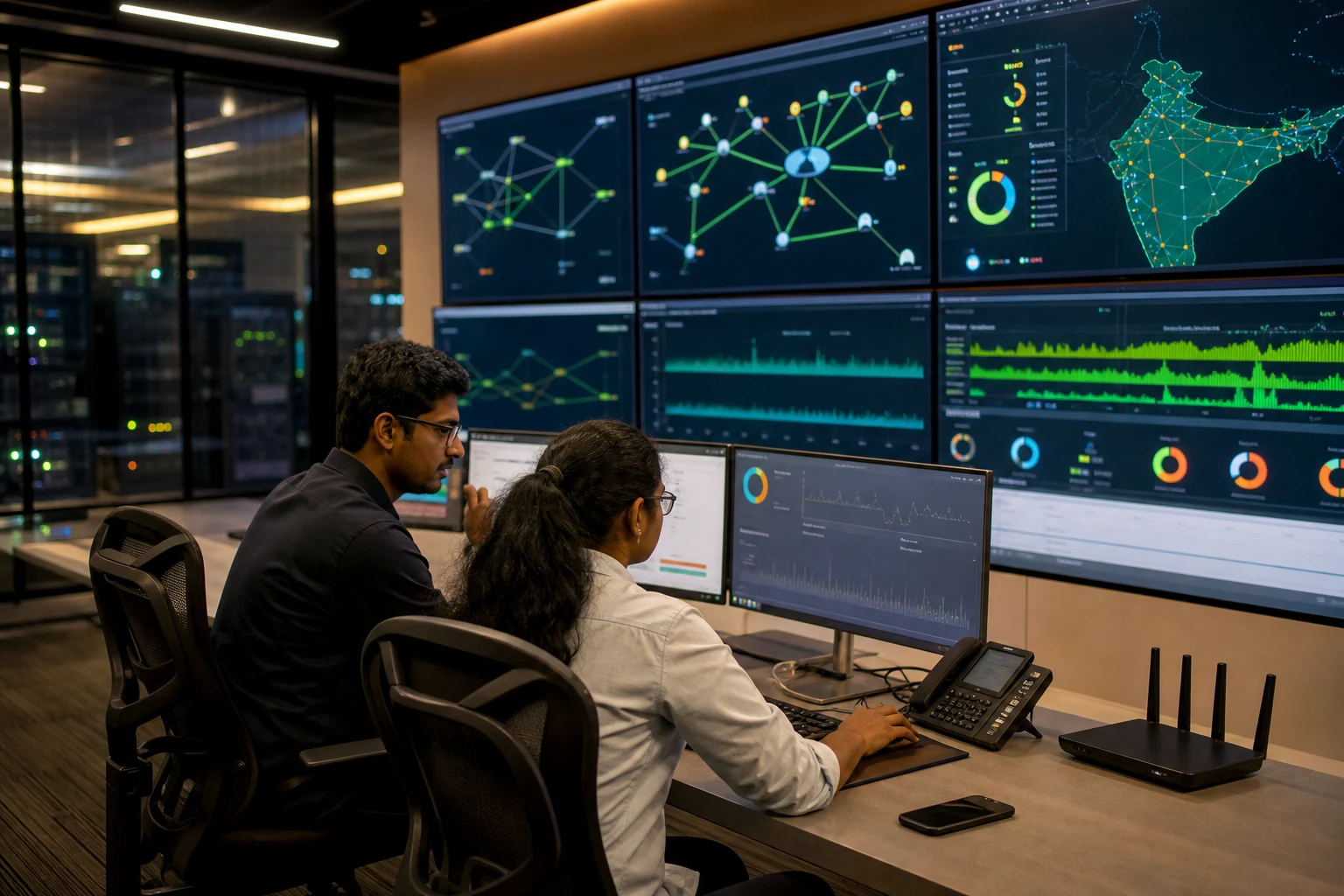 Cisco specialist support