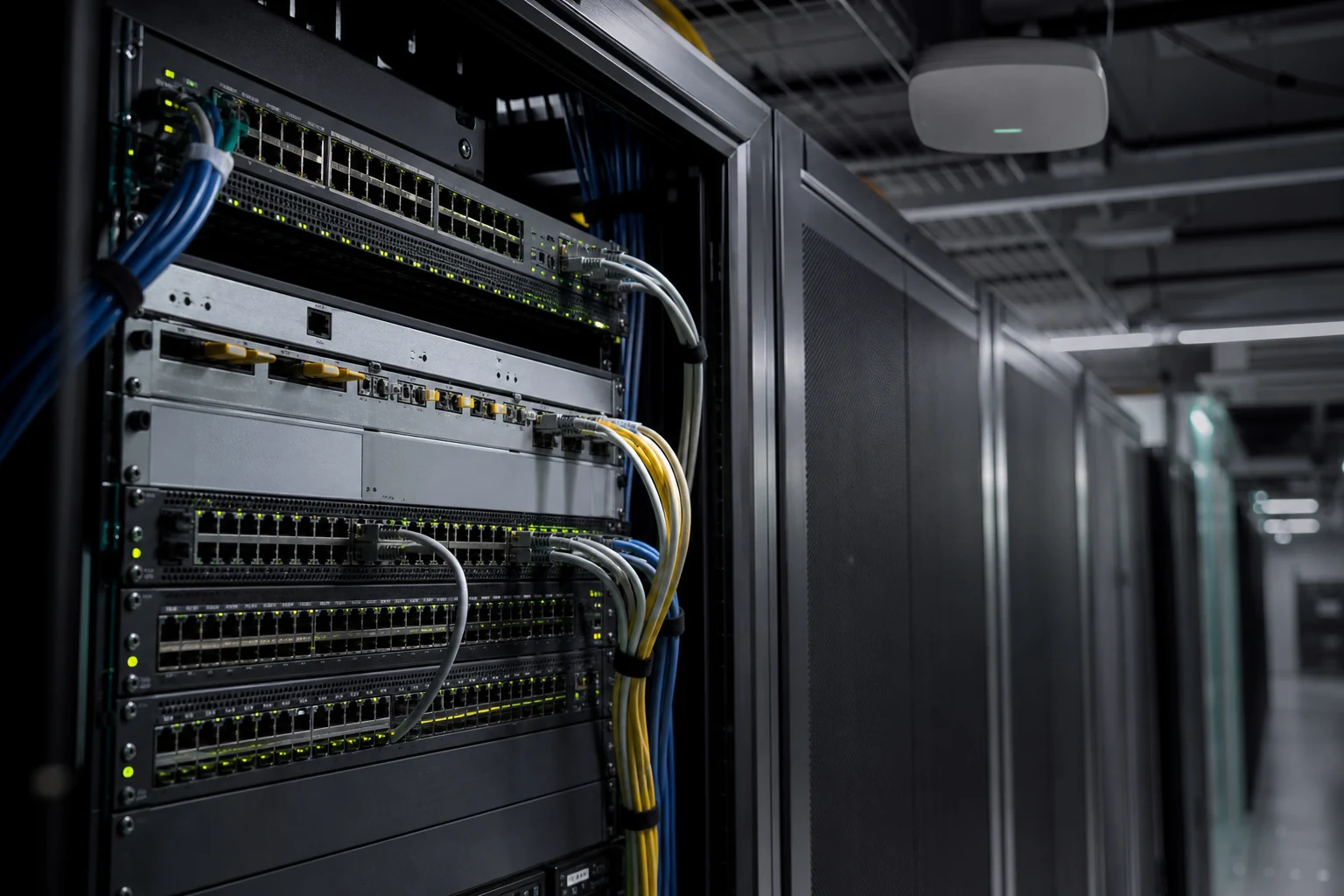 Cisco solutions in use