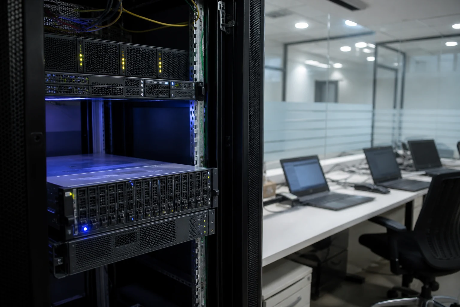 Dell solutions in use