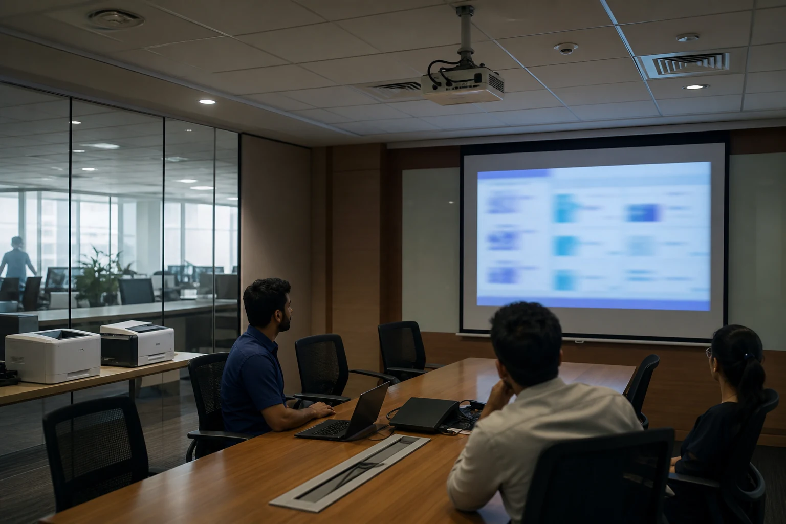 Epson solutions in use