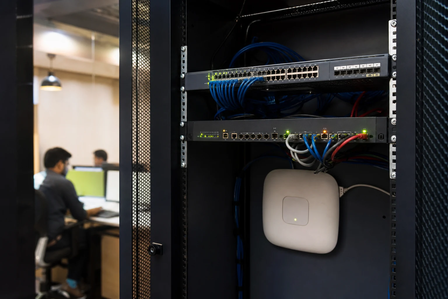 Fortinet specialist support
