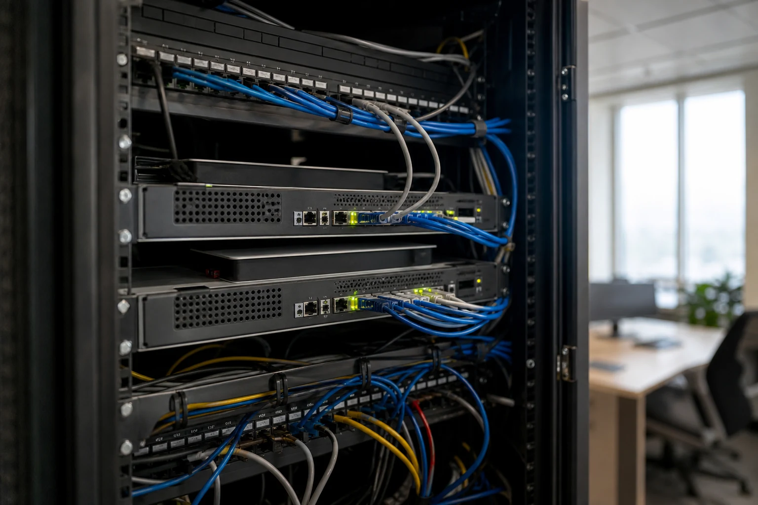 Fortinet solutions in use