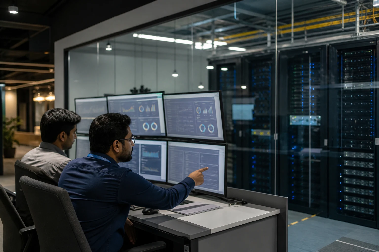 Nutanix specialist support