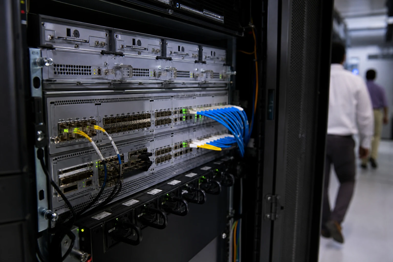 Palo Alto solutions in use
