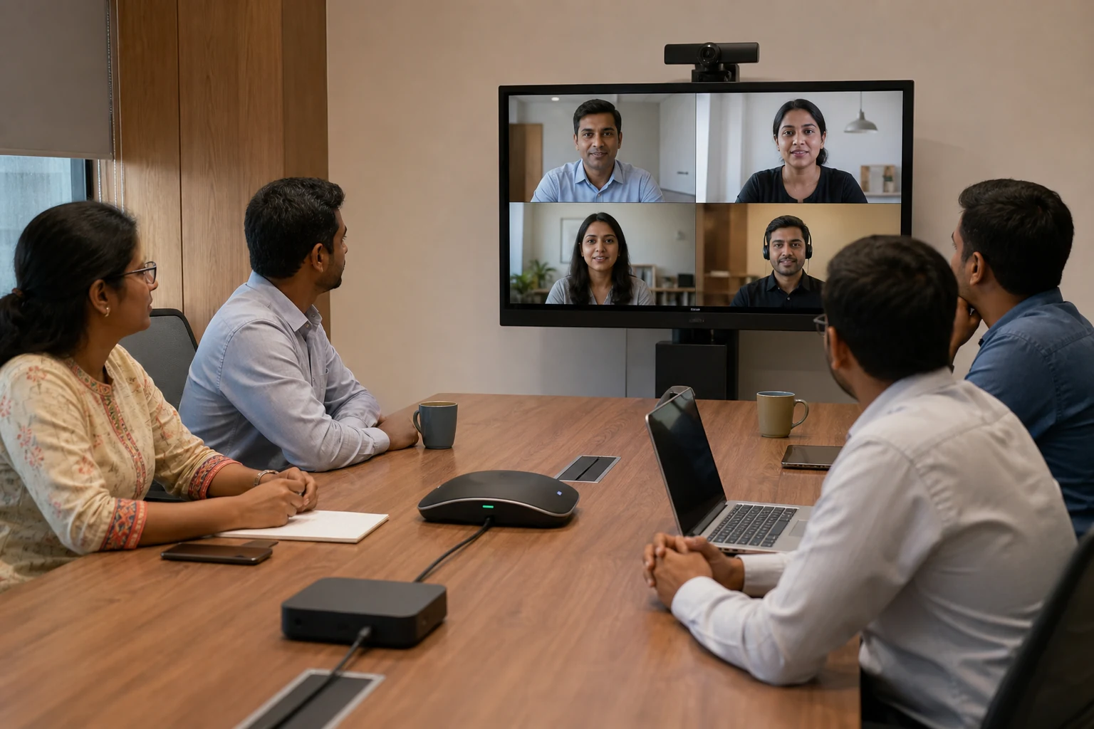 PeopleLink solutions in use