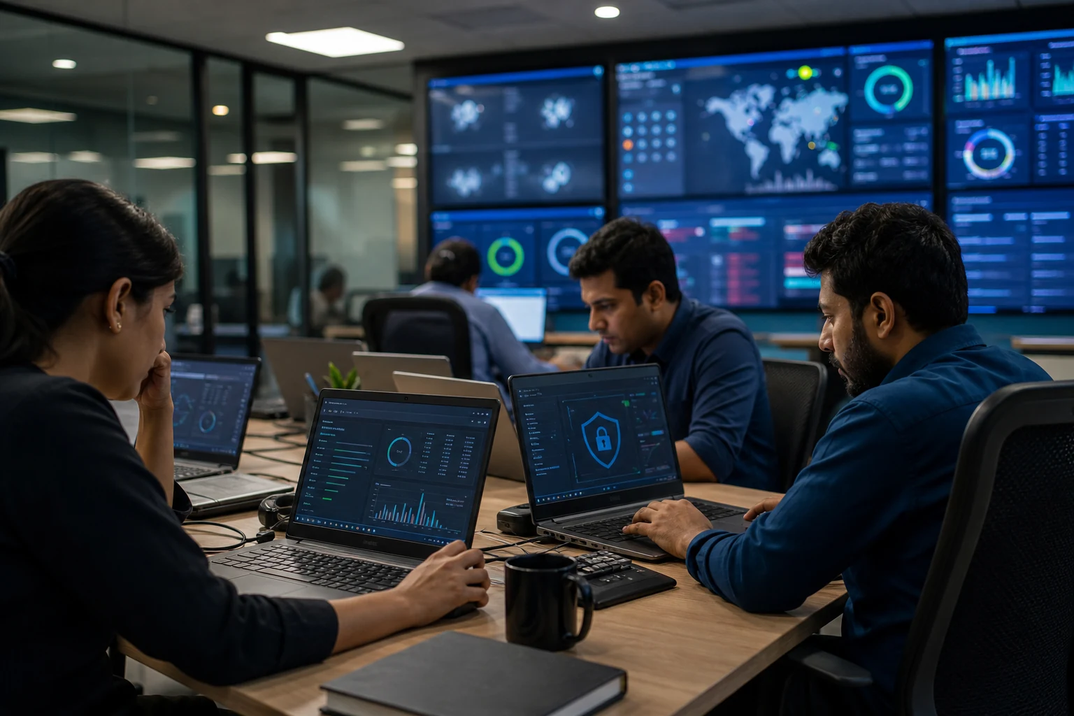 Trend Micro solutions in use