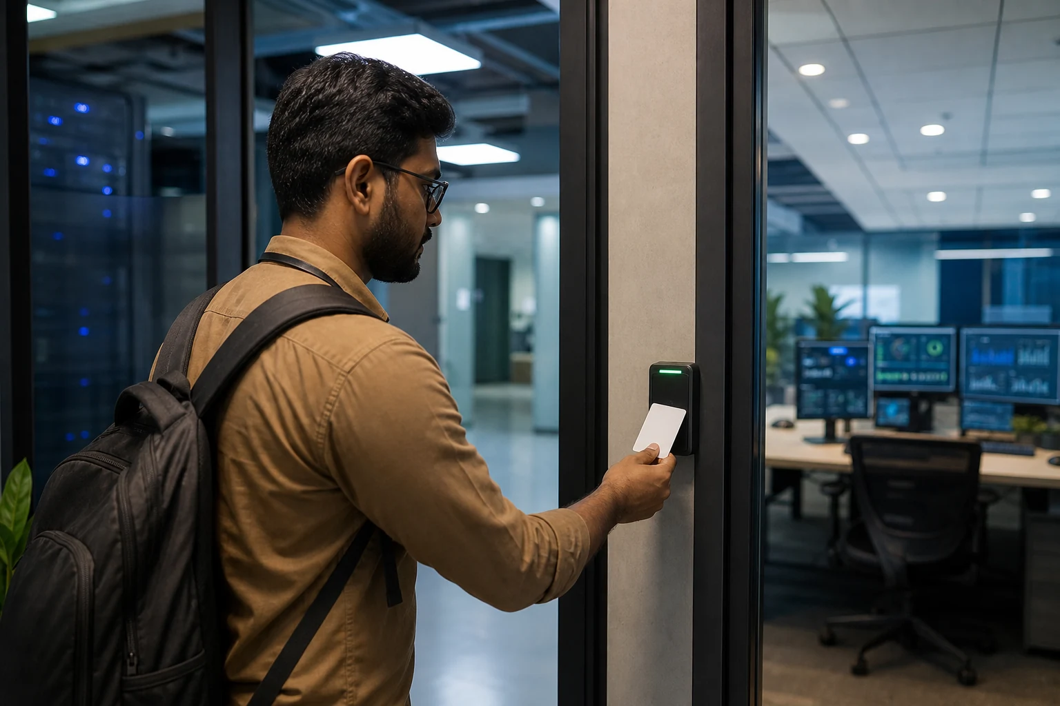Every device counts in the security story
