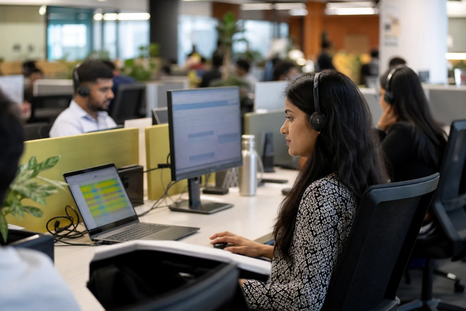 Audio fleets IT can standardise and users will keep wearing